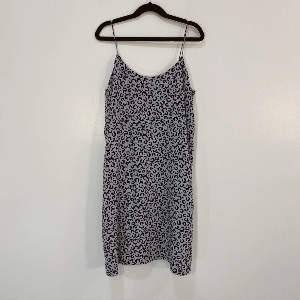Tibi Designer Silk Mini Dress - Picture 1 of 11